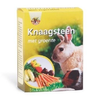 Knaagsteen Beeztees Groente