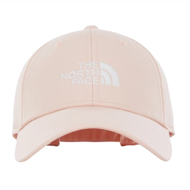 Kappe The North Face 66 Classic Hat Misty Rose TNF Weiß