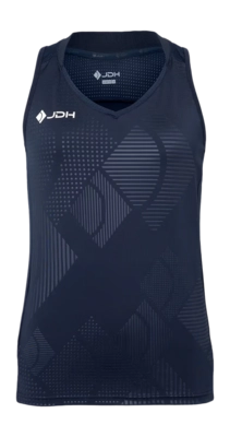 Vest Top JDH Women Carbon Pro Tank Navy