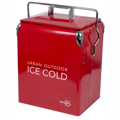 Cool Box Bo-Camp Urban Outdoor Greenwich Red