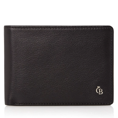 Creditcard Etui Castelijn & Beerens Vita Zwart Groot