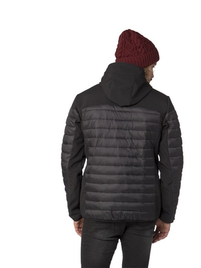 Jas Protest Men Update True Black