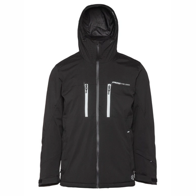Skijacke Protest Clavin 19 True Black Herren