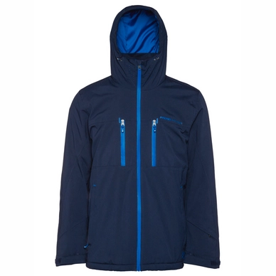 Skijacke Protest  Clavin 19 Ground Blue Herren