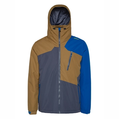Veste de Ski Protest Men Purton Green Eyes