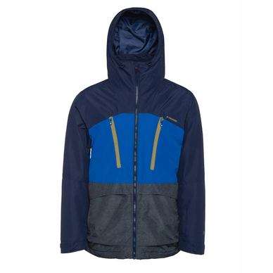 Ski Jas Protest Men Buston Sporty Blue