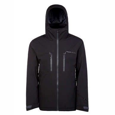 Ski Jacket Protest Men Clavin 18 True Black