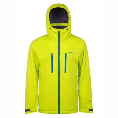 Ski Jacket Protest Men Clavin 18 Lime Green