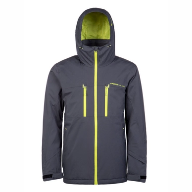 Ski Jacket Protest Men Clavin 18 Asphalt