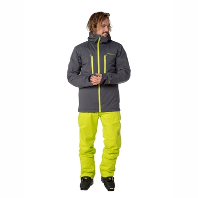 Ski Jas Protest Men Clavin 18 Asphalt