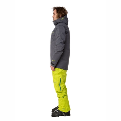 Ski Jas Protest Men Clavin 18 Asphalt