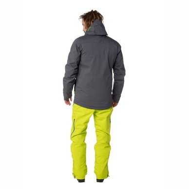 Ski Jas Protest Men Clavin 18 Asphalt