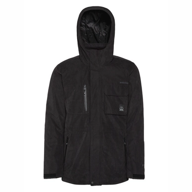 Ski Jacket Protest Men Vital True Black