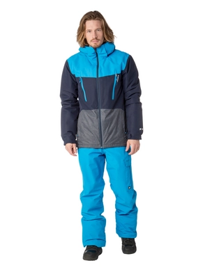 Ski Jas Protest Men Tailgrab 18 Ground Blue