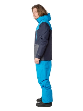 Ski Jas Protest Men Tailgrab 18 Ground Blue