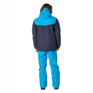 Ski Jas Protest Men Tailgrab 18 Ground Blue