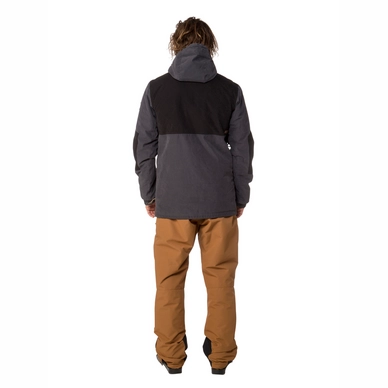 Ski Jas Protest Men Slice True Black