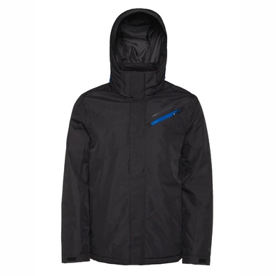 Ski Jas Protest Men Walks True Black