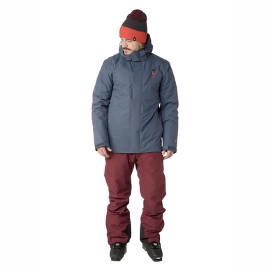 Ski Jas Protest Men Theron Navy Blue