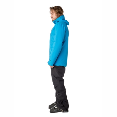 Ski Jacket Protest Men Theron Marlin Blue Outdoorsupply