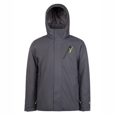 Skijacke Protest Theron Asphalt Herren