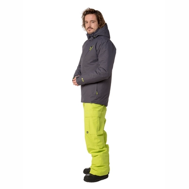 Ski Jas Protest Men Theron Asphalt