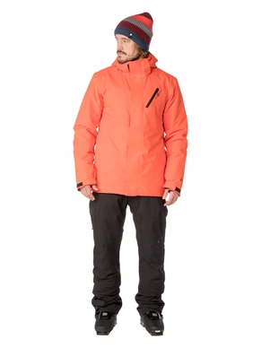 Ski Jas Protest Men Theron Orange