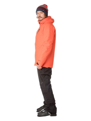 Ski Jas Protest Men Theron Orange