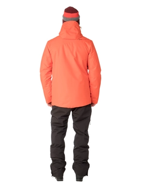 Ski Jas Protest Men Theron Orange