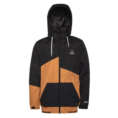 Manteau de Ski Protest Men Boxford True Black