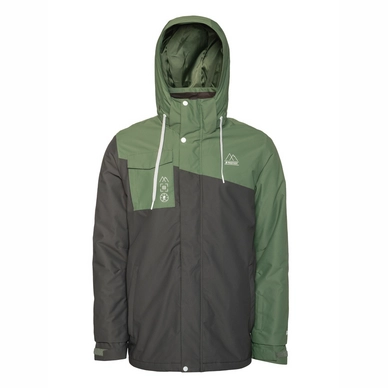 Manteau de Ski Protest Men Friston Swamped