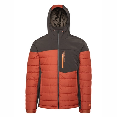 Ski Jacket Protest Men Mount 19 Cinnamon
