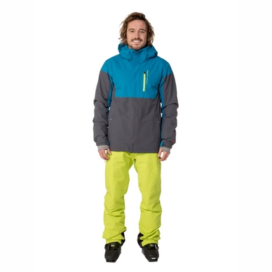 Ski Jas Protest Men Rascal Intense Blue