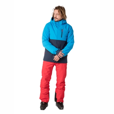 Ski Jas Protest Men Rascal Marlin Blue
