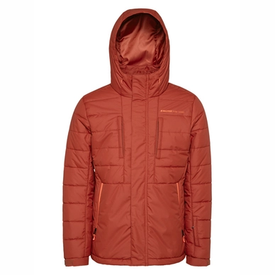 Ski Jas Protest Men Web Cinnamon
