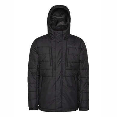 Ski Jas Protest Men Web True Black