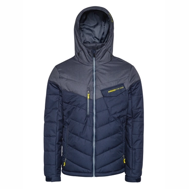 Ski Jas Protest Men Virgo 19 Ground Blue