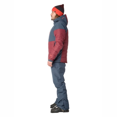 Ski Jas Protest Men Mount 18 Merlot