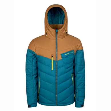 Ski Jacket Protest Men Virgo Intense Blue