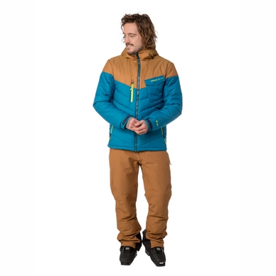 Ski Jas Protest Men Virgo Intense Blue
