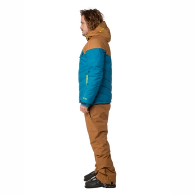 Ski Jas Protest Men Virgo Intense Blue