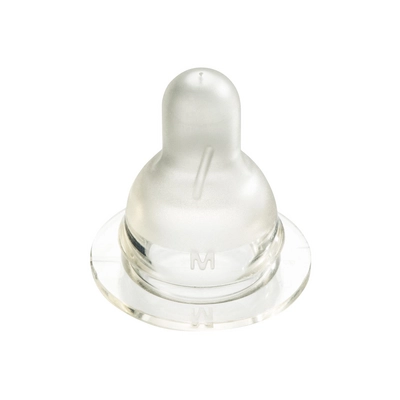 Flessenspeen Difrax Natural Medium (2 stuks)