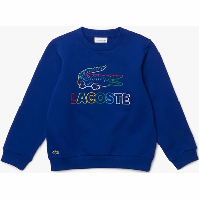 Pull Lacoste Kids SJ2583 Cosmic Multico