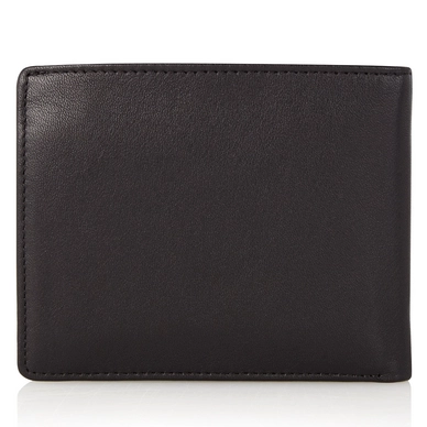 Portemonnee Castelijn & Beerens Billfold 5 Vita Zwart Heren Deluxe