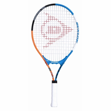 Tennisschläger Dunlop Junior 23 Blau (Besaitet)