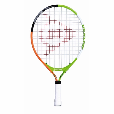 Tennis Racket Dunlop Junior 19 Green (Strung)