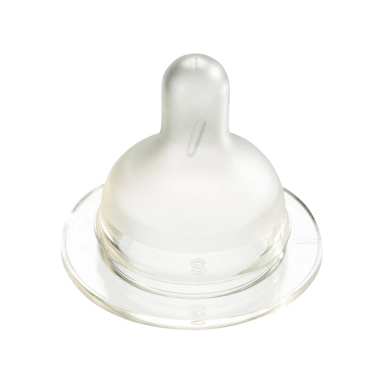 Flessenspeen Difrax Wide Small (2 stuks)