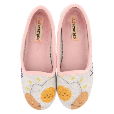 Pantoffel Hot Potatoes Women Zapresic Grey