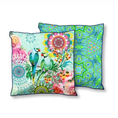 Coussin Décoratif HIP Cilou Multi (48 x 48 cm)