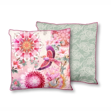 Coussin Décoratif HIP Eden Multi (48 x 48 cm)